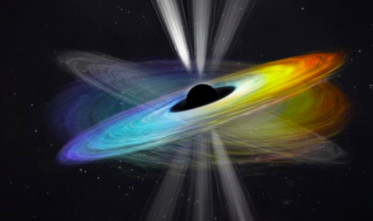 The M87 Black Hole’s Rotation Confirms Einstein’s Theory Once More.