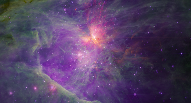 The James Webb Telescope has made a groundbreaking discovery in the Orion Nebula, uncovering previously unknown objects.