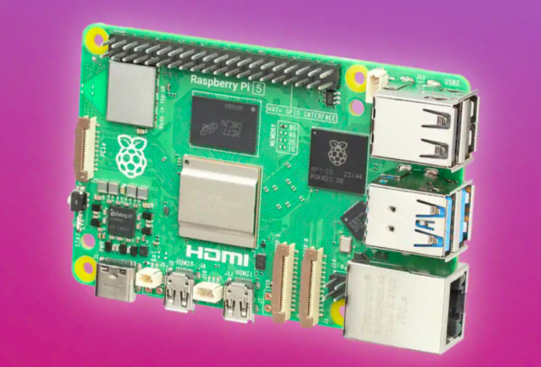 The upgraded iteration of Raspberry Pi, known as Raspberry Pi 5, is set to be launched in October. This latest version boasts enhancements across all aspects of its design and functionality.